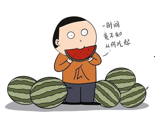 吃瓜吃瓜英文,From Gossip to Gleanings: A Journey Through the World of 'Eating Watermelons'