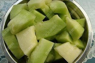 拉肚子吃生瓜,腹泻后生瓜果实的神奇疗效探究