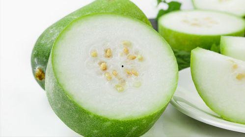 减肥吃白皮瓜好吗,减肥期间的理想低热量美食选择