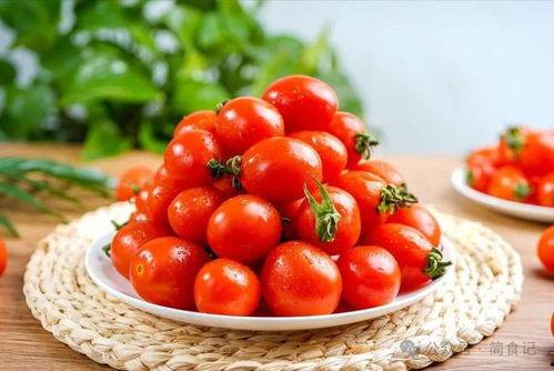 吃瓜圣女果,揭秘圣女果的甜蜜诱惑