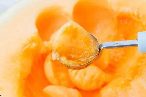 蜜瓜吃太多,过量食用的后果解析