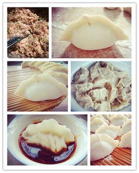 小瓜怎么包饺子吃,创意美味新体验